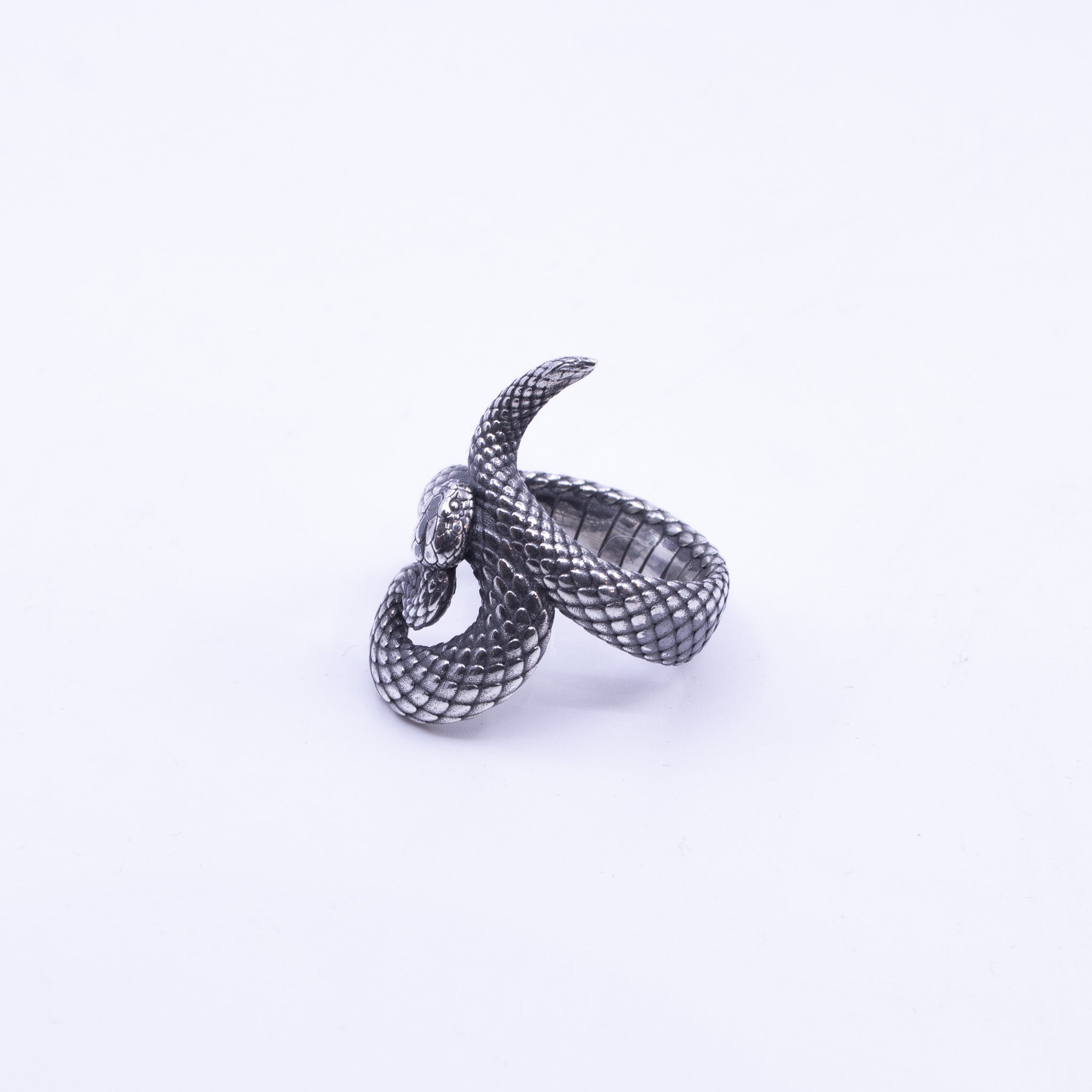 Large Snake Ring