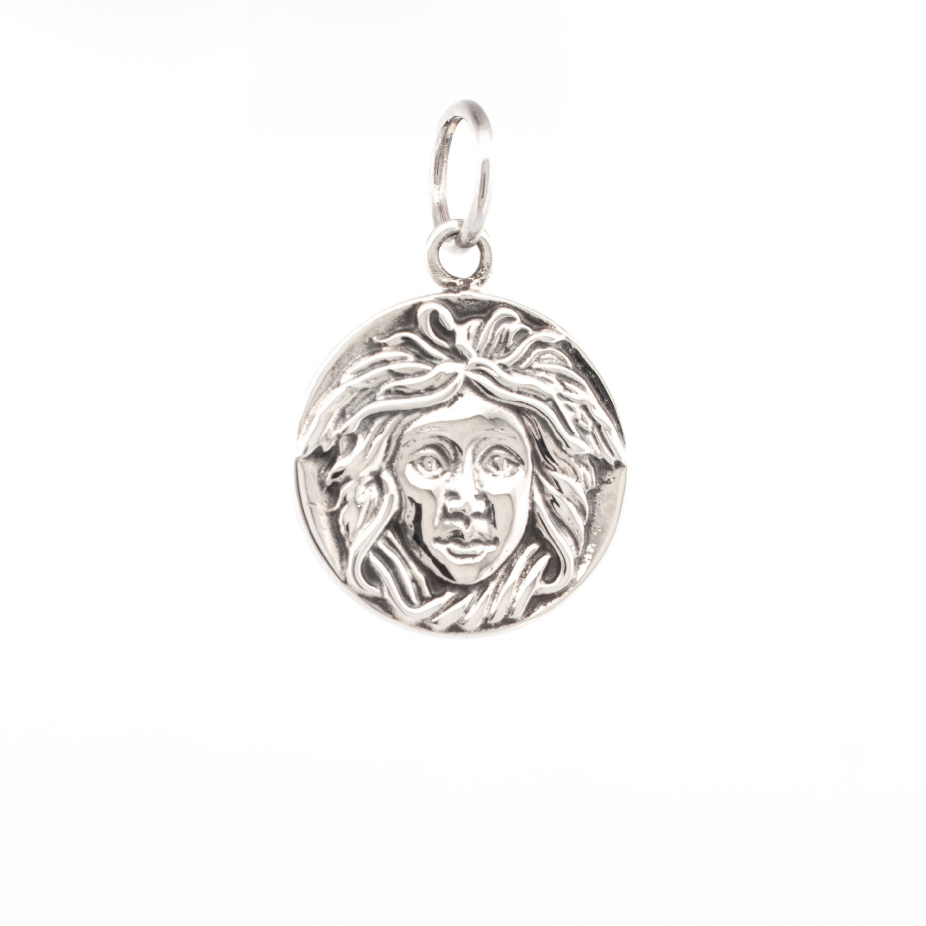 Medusa Pendant