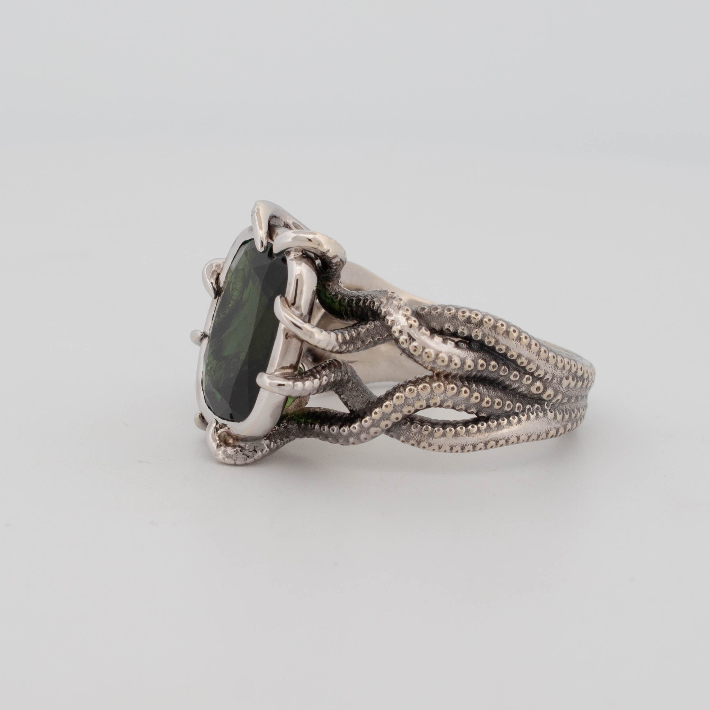 Octopus Ring