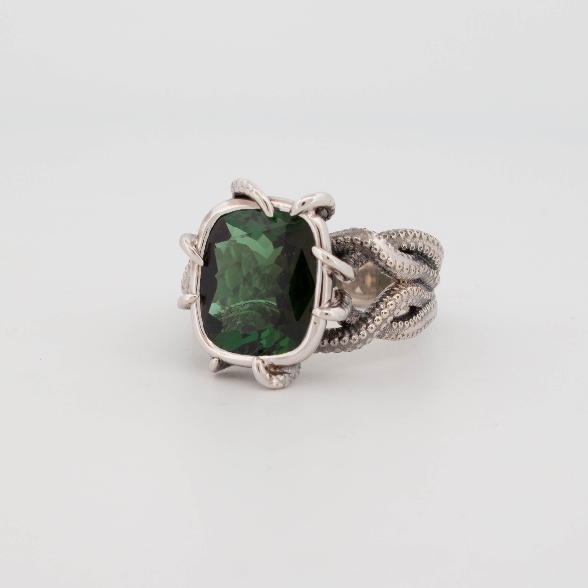 Octopus Ring