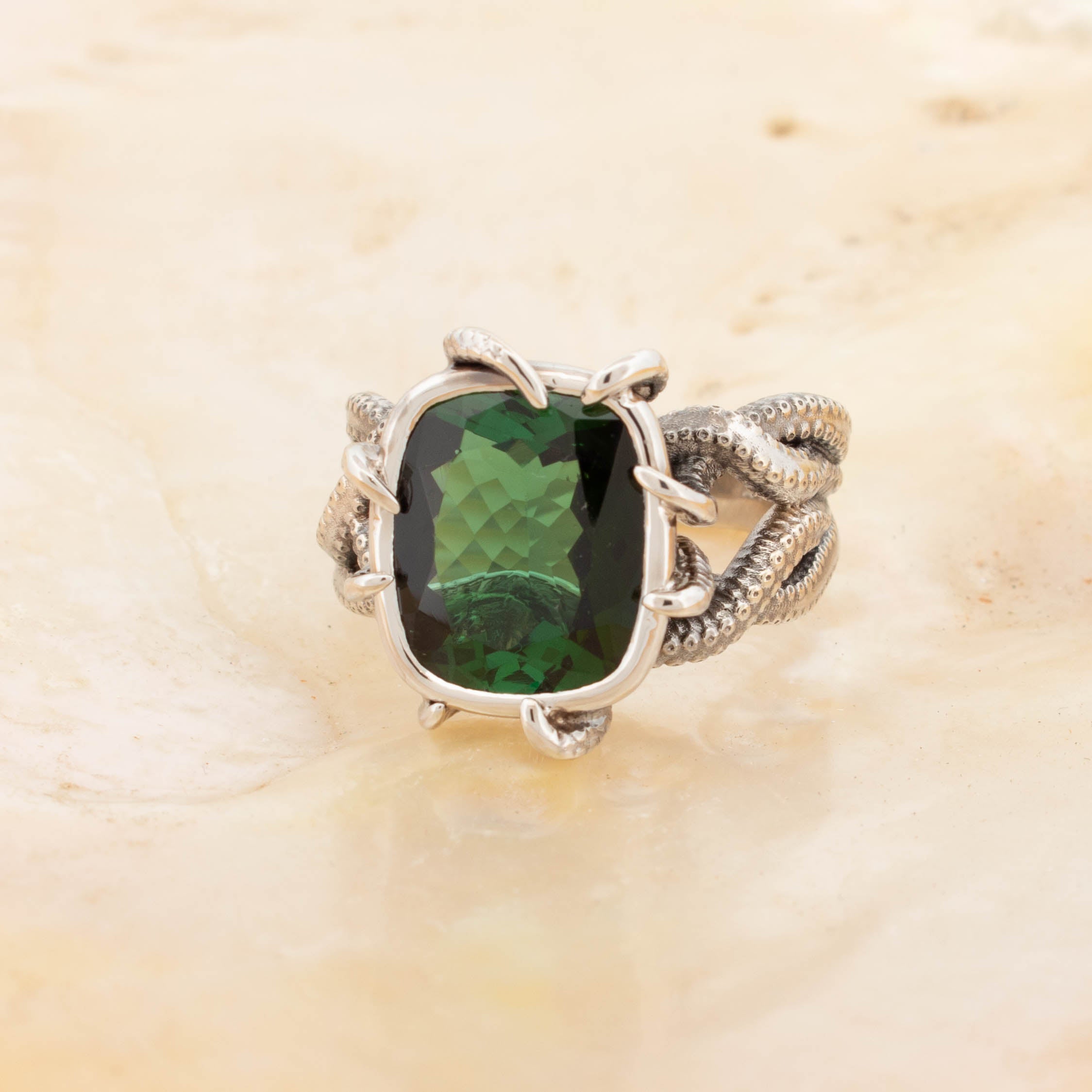 Octopus Ring