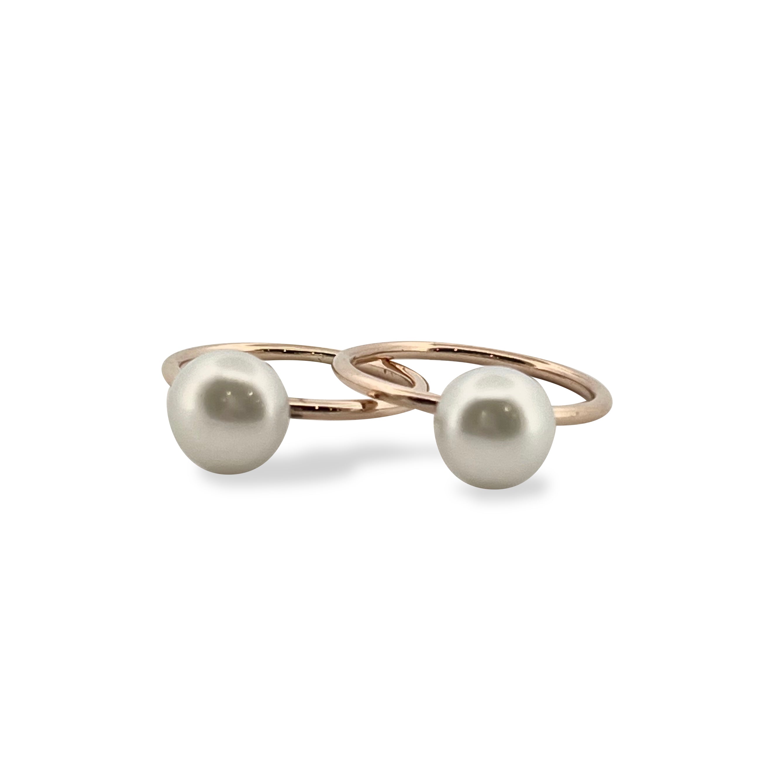 Delicate  Freshwater Pearl Ring