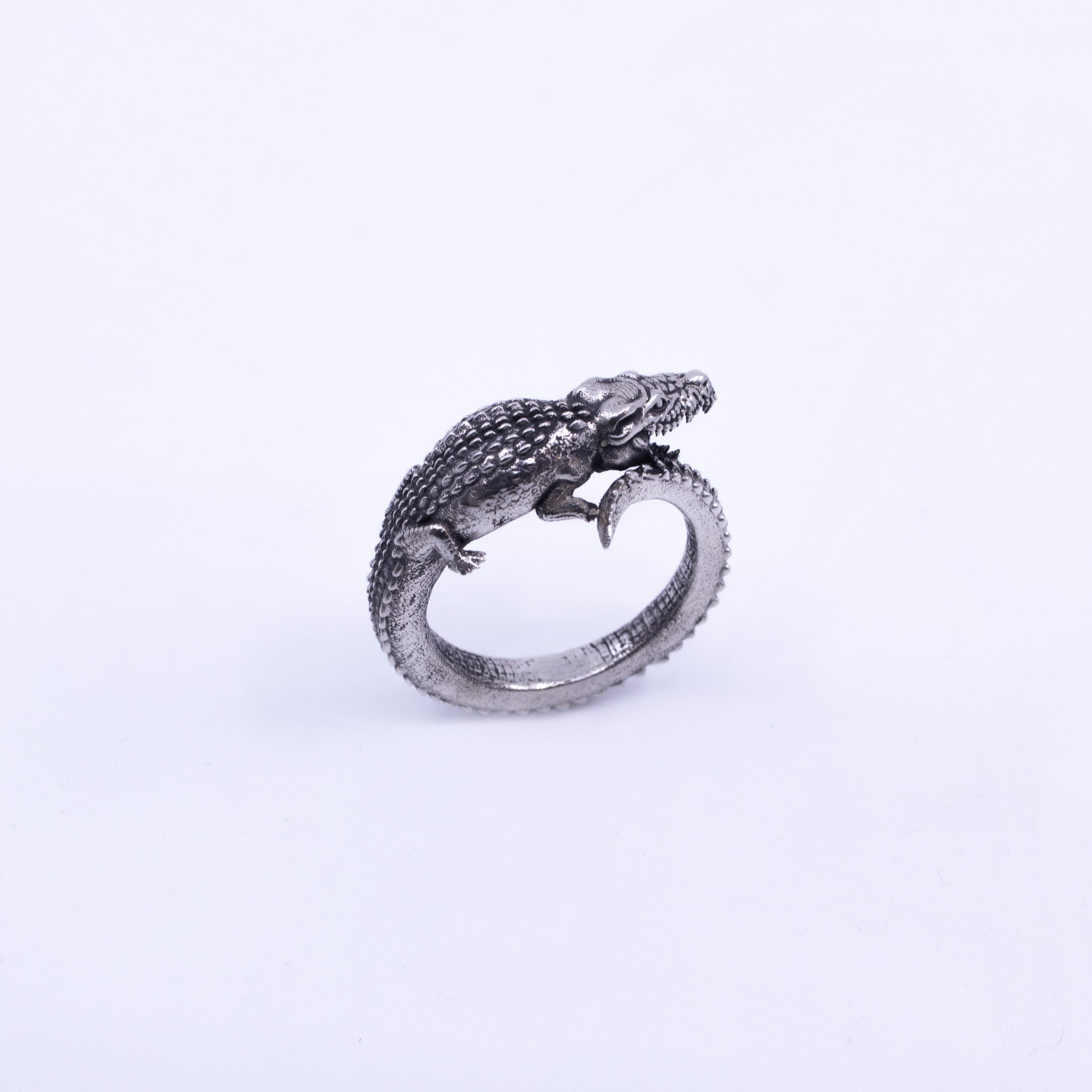 Crocodile Ring